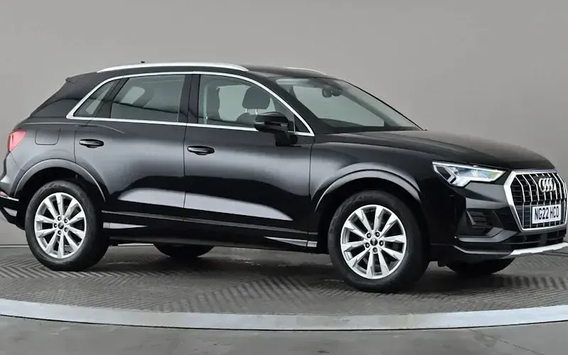 Used Audi Q3 Sport 150 HP (110 kW) 2022 SUV