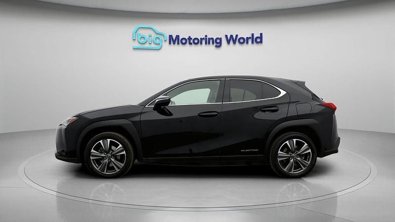 Used Lexus UX 300e 147 kW (201 HP) 2021 SUV