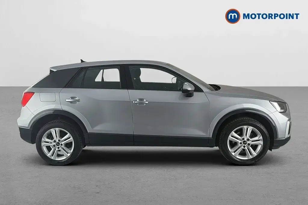 Used Audi Q2 Sport 2021 Silver SUV