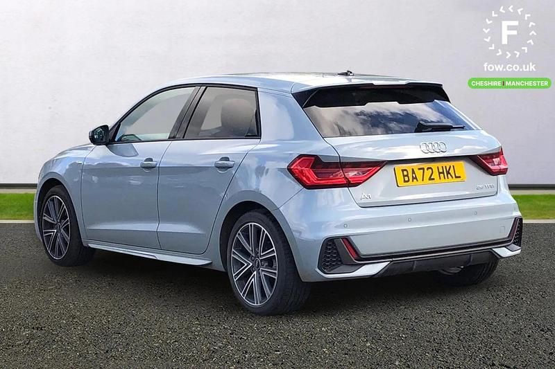 Used Audi A1 Sportback Comfort 2023 Grey Hatchback