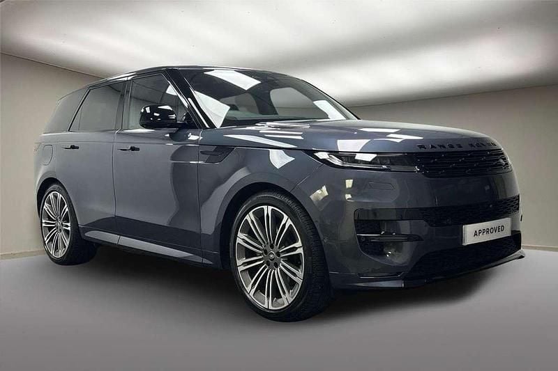 Blue Used 2024 Land Rover Range Rover Sport SE Dynamic SUV | £75,700 (Super price) - Image 1/4