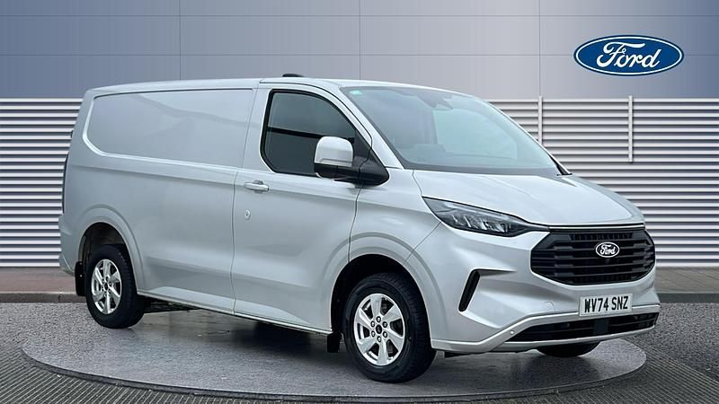 Used Ford Transit Custom Limited 136 HP (100 kW) 2024 Van