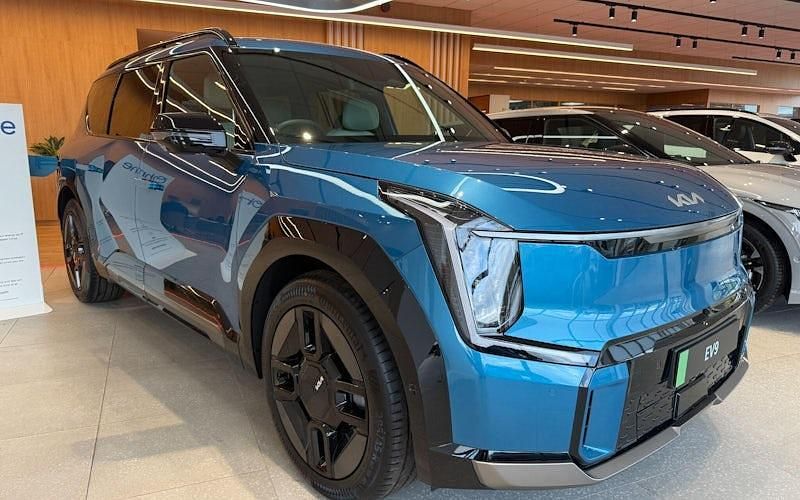 New Kia EV9 GT-Line S 281 kW (383 HP) 2025 SUV