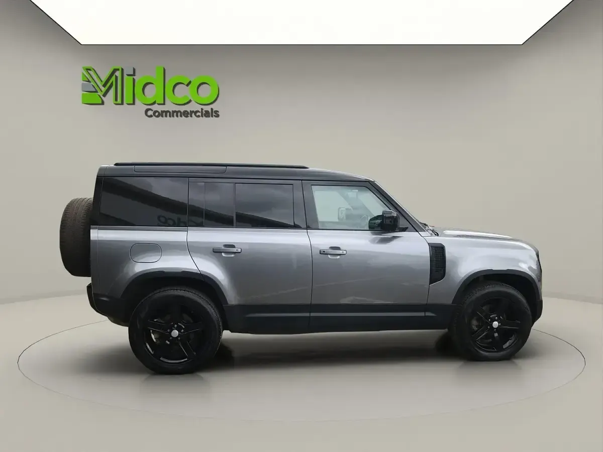 Used Land Rover Defender SE 2021 Grey SUV