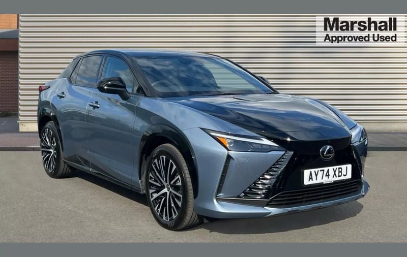 Other Used 2024 Lexus RZ 450e SUV | £39,011 (Good price) - Image 1/4