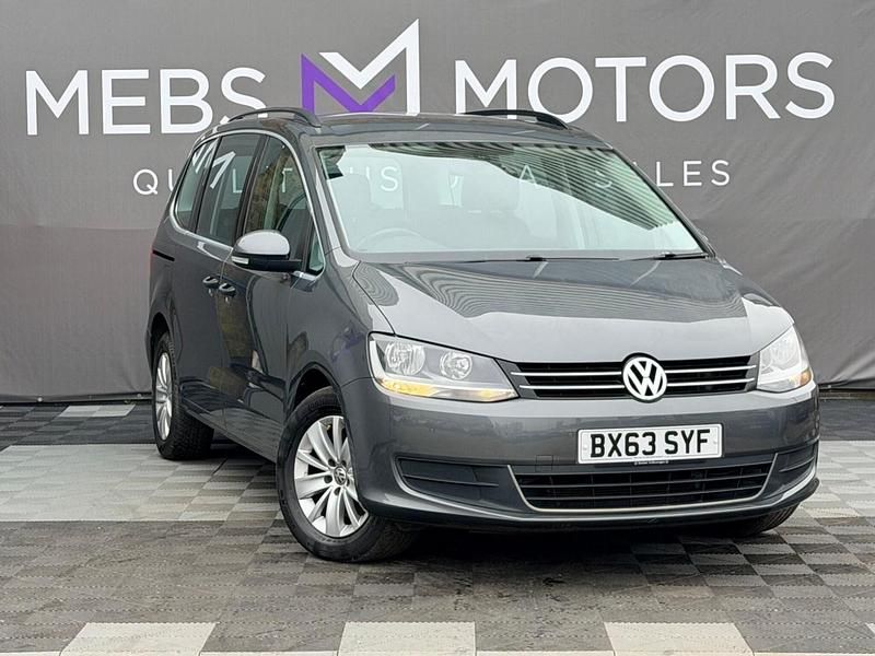 Used VW Sharan SE 2013 Grey MPV
