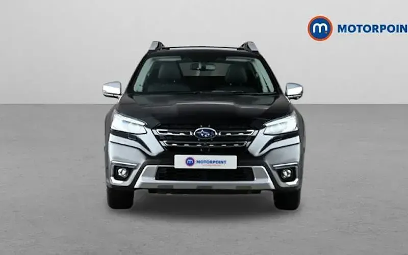 Used Subaru Outback 169 HP (124 kW) 2024 Black Estate
