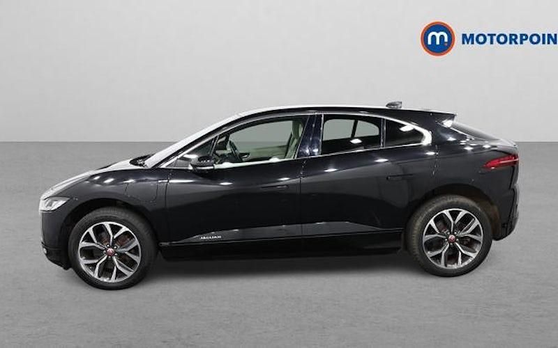 Used Jaguar I-Pace 294 kW (400 HP) 2022 SUV