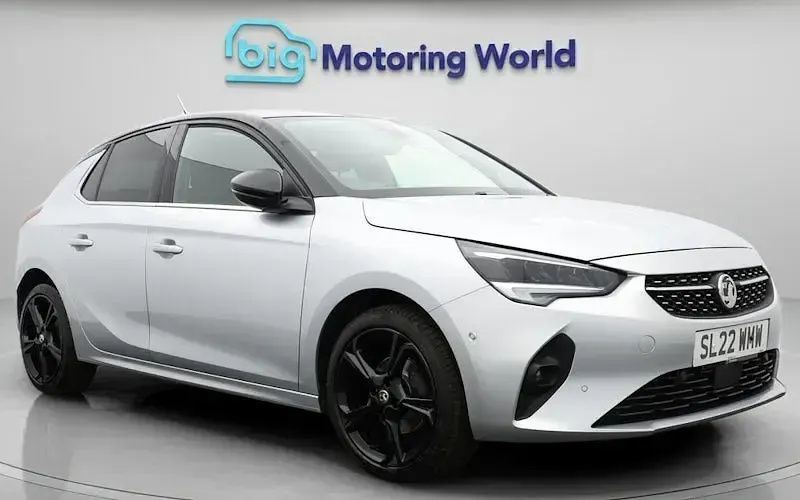 Used Vauxhall Corsa Edition 75 HP (55 kW) 2022 Hatchback