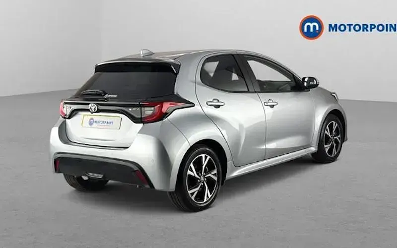 Used Toyota Yaris Design 116 HP (85 kW) 2026 Hatchback