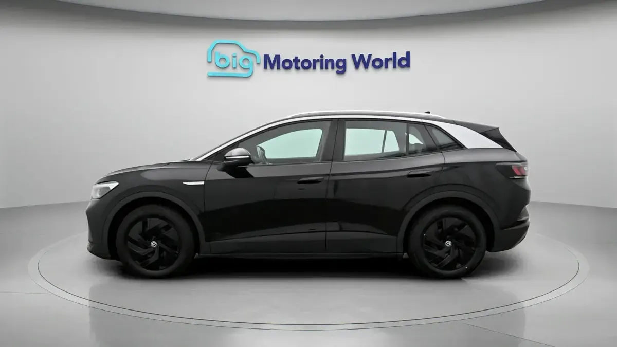 Used VW ID.4 Pure 107 kW (146 HP) 2022 SUV