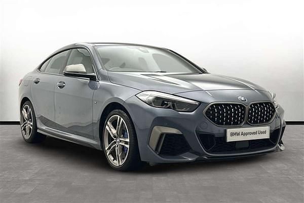 Grey Used 2021 BMW M235 Comfort Edition Coupe | £24,700 (Fair price) - Image 1/3