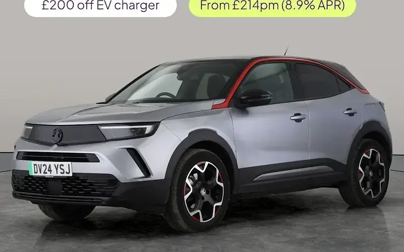 Used Vauxhall Mokka 100 kW (136 HP) 2025 SUV