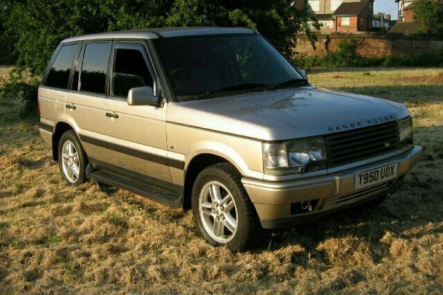 Used Land Rover Range Rover 138 HP (101 kW) 1999 SUV