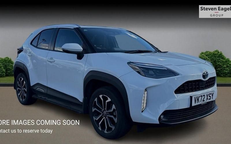 Used Toyota Yaris Hybrid Design 116 HP (85 kW) 2026 Estate