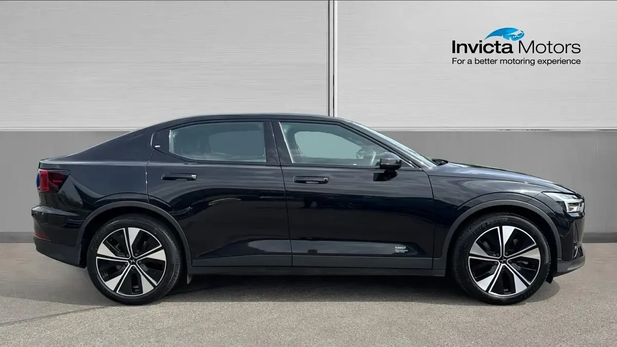 Used Polestar 2 Long Range Single Motor 169 kW (231 HP) 2023 Black Hatchback
