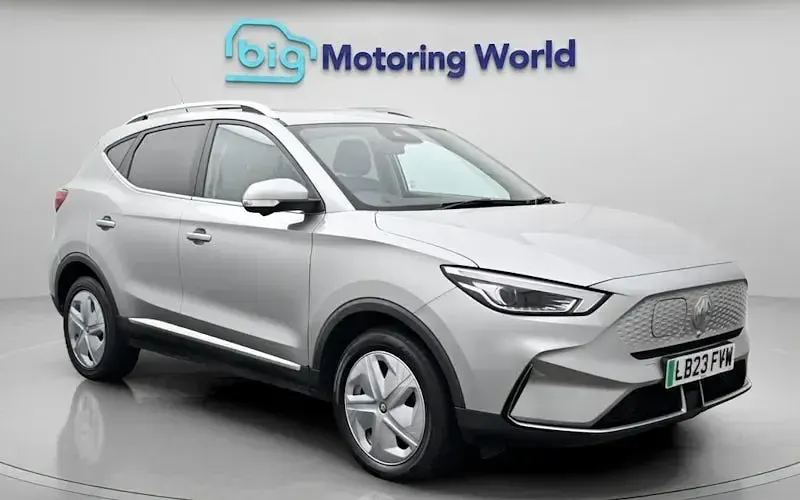 Usado MG ZS Trophy 114 kW (156 HP) 2023 SUV
