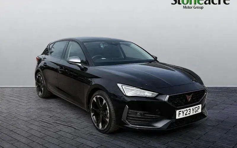 Used Cupra Leon 150 HP (110 kW) 2023 Hatchback