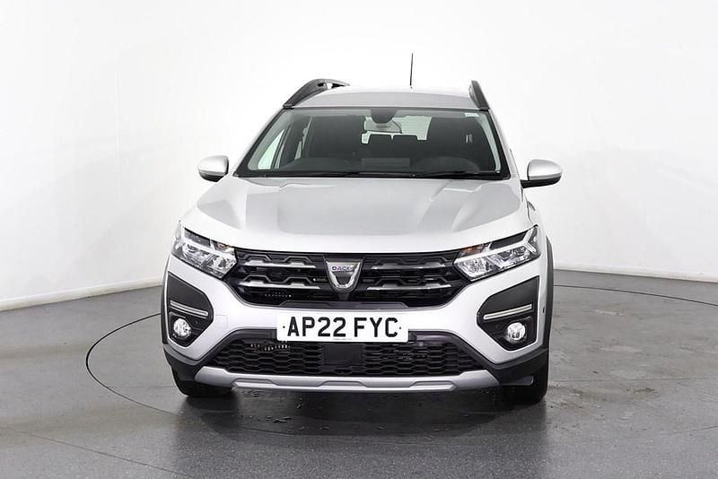 Used Dacia Jogger Comfort 110 HP (80 kW) 2022 Grey MPV