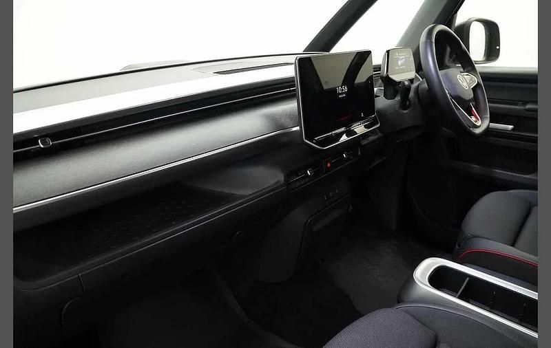 Used VW ID. Buzz GTX 250 kW (340 HP) 2025 Silver MPV