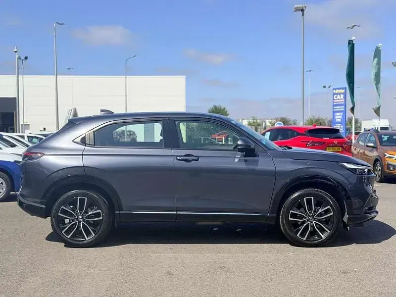 Used Honda HR-V Advance 2023 Grey SUV