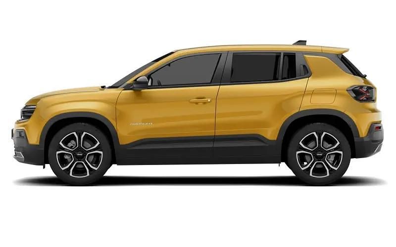 New 2024 Jeep Avenger EV Summit SUV | £26,995 (Good price) - Image 1/1