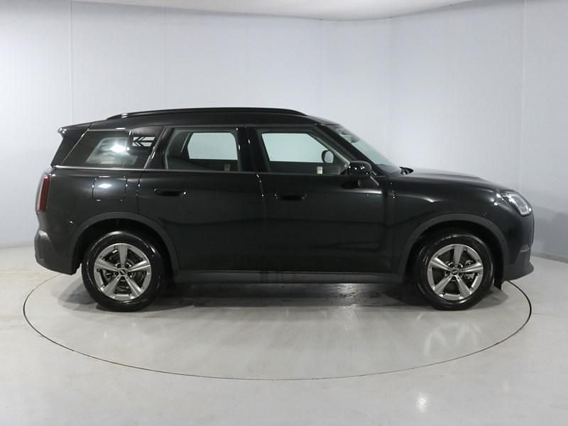 Used Mini Countryman Classic 2024 Black SUV