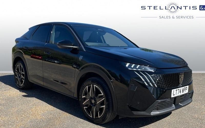 Used Peugeot 3008 GTi 136 HP (100 kW) 2025 SUV