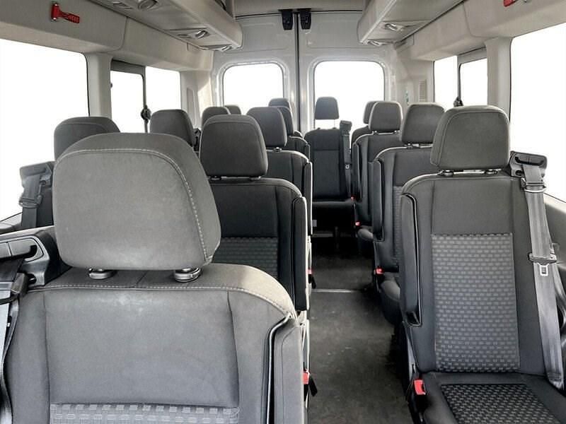 Usado Ford Transit 130 HP (95 kW) 2020 Branco
