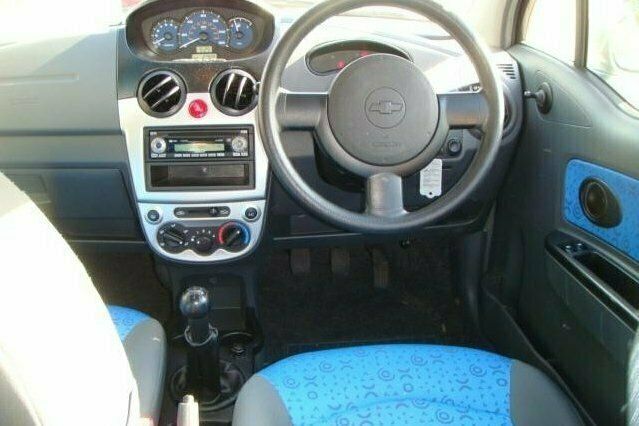 Used Chevrolet Matiz 2007 Hatchback