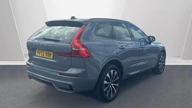 Used Volvo XC60 Plus 194 HP (142 kW) 2023 SUV