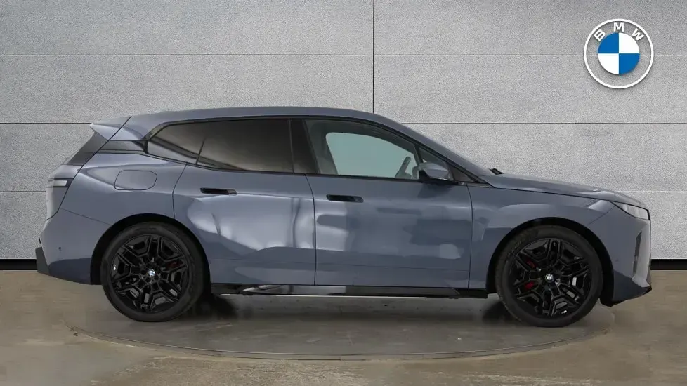 Used BMW iX M Sport 295 kW (402 HP) 2025 Grey SUV