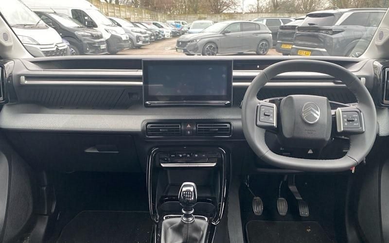 New Citroën C3 Aircross 101 HP (74 kW) 2026 SUV