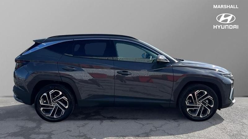 Used Hyundai Tucson Ultimate 215 HP (158 kW) 2025 Grey SUV