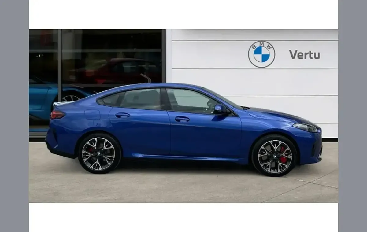 Used BMW 223 M Sport 214 HP (157 kW) 2025 Blue Coupe