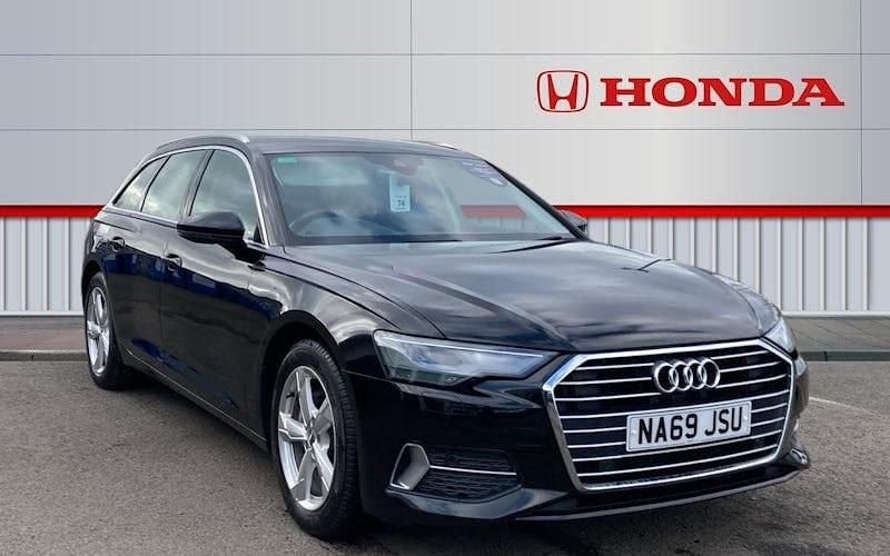 Used Audi A6 Sport 204 HP (150 kW) 2021 Estate