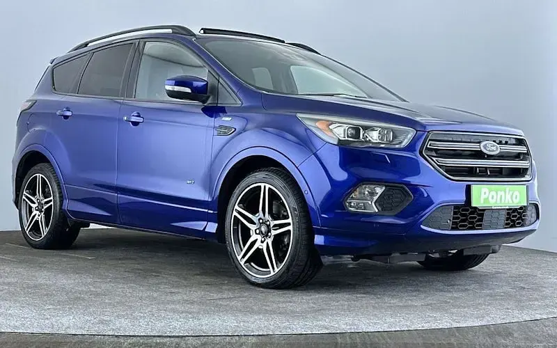 Used Ford Kuga ST-Line 179 HP (131 kW) 2019 SUV