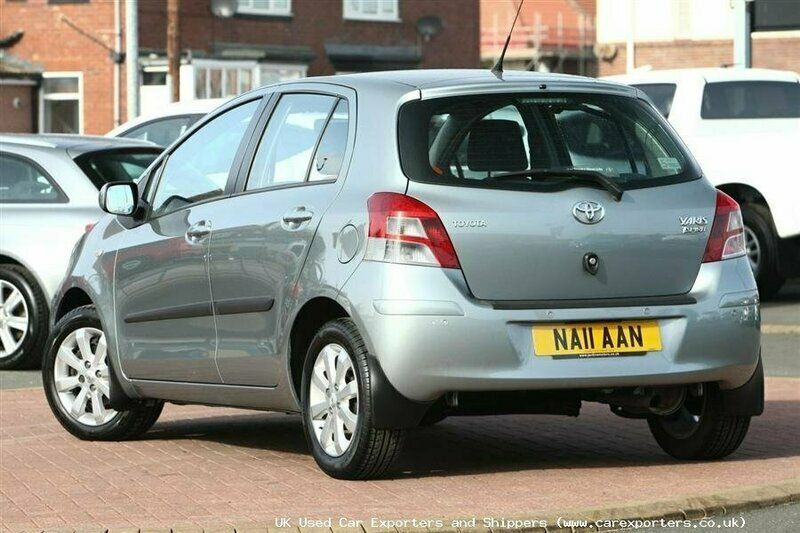 Used Toyota Yaris 2011 Hatchback