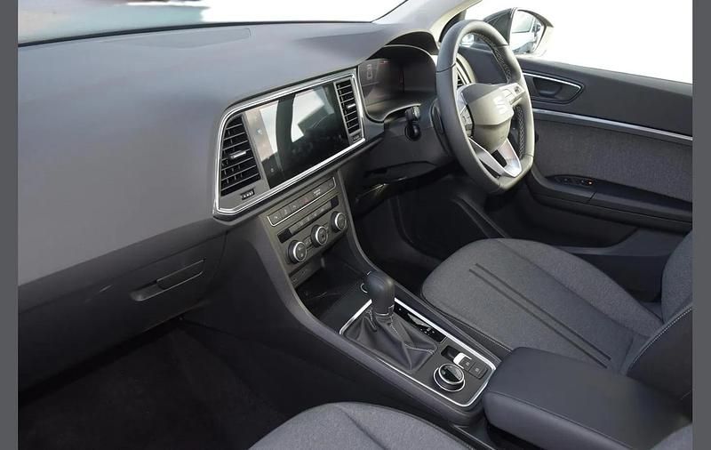 New Seat Ateca SE Technology 148 HP (108 kW) 2025 Black SUV