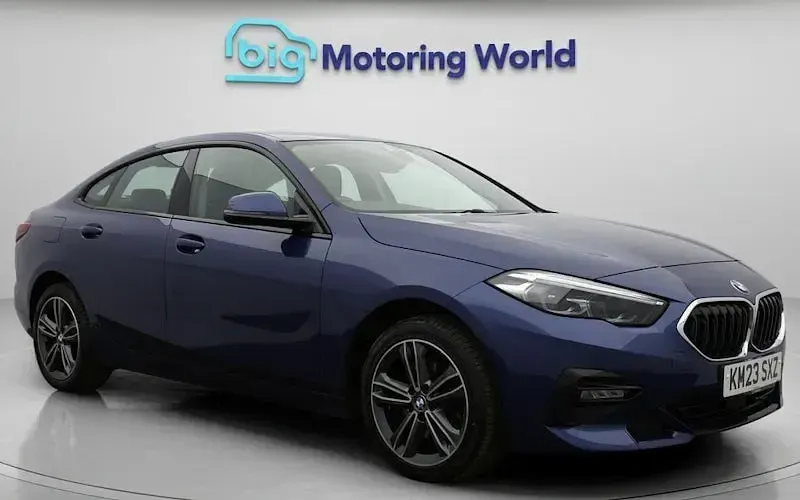 Używany BMW 218 Sport Line 136 KM (100 kW) 2023 Coupe