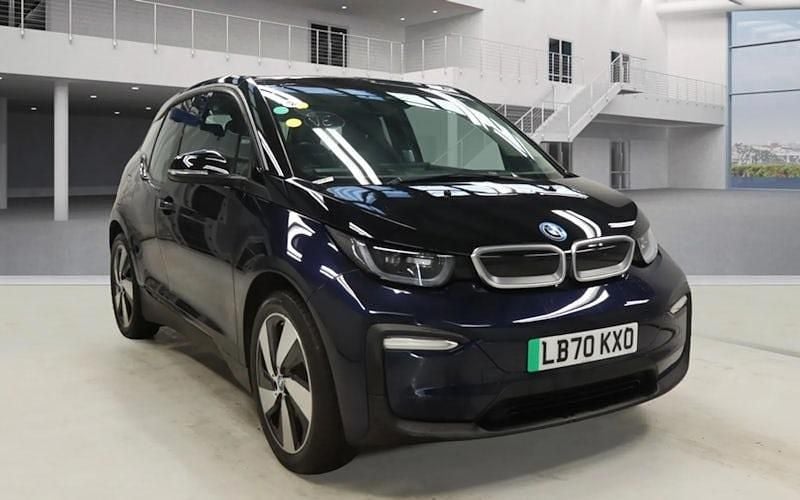 Used 2022 BMW i3 Hatchback | £12,599 (Good price) - Image 1/2
