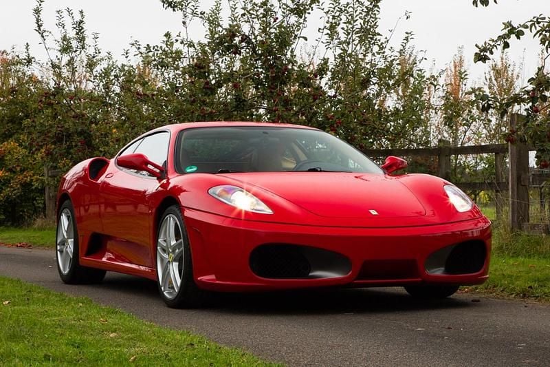 Red Used 2015 Ferrari F430 Coupe | £60,000 - Image 1/1