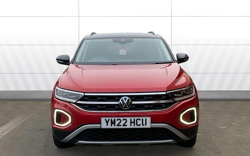 Używany VW T-Roc Style 150 KM (110 kW) 2024 SUV