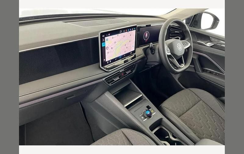 Used VW Tiguan Match 150 HP (110 kW) 2026 Grey SUV