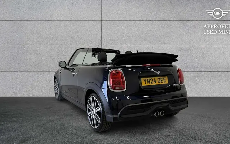Used Mini Cooper S Cabriolet Exclusive 178 HP (130 kW) 2022 Cabriolet