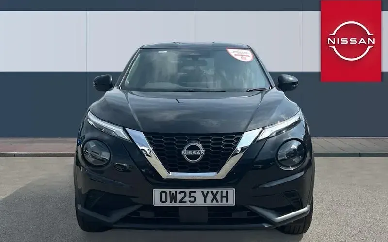 Used Nissan Juke N-Connecta 114 HP (83 kW) 2026 SUV