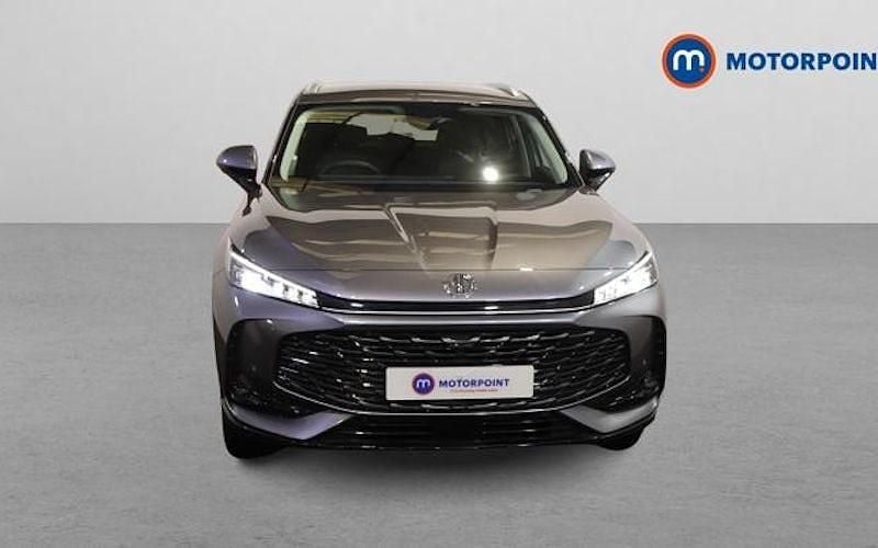 Used MG HS Trophy 299 HP (219 kW) 2025 Grey SUV