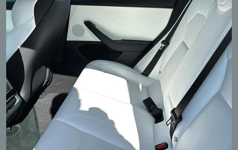 Used Tesla Model 3 Performance 461 kW (627 HP) 2025 Red Sedan