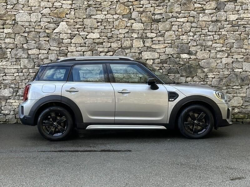 Used Mini Cooper Countryman Classic 134 HP (98 kW) 2023 Silver SUV