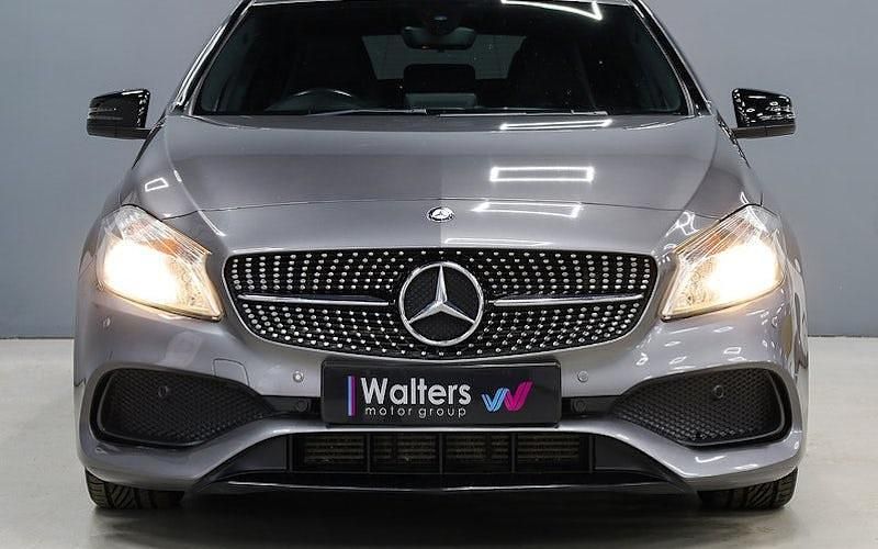 Usado Mercedes A200 AMG line 156 HP (114 kW) 2017 Citadino